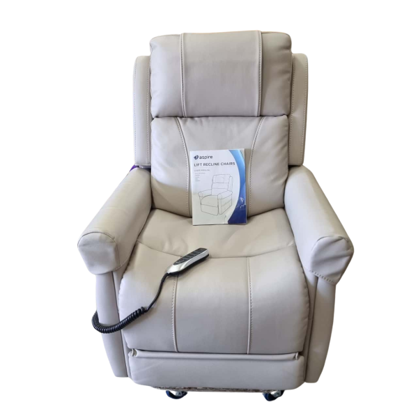 Electric recliner tilt - high needs - Aspire Raphael Large Quad Motor Recliner - EQ6986
